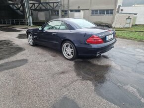 Mercedes SL 500 cabrio - 20