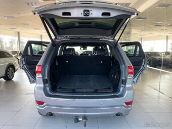 Jeep Grand Cherokee 3,0CRD 4WD,Overland,Panorama - 20