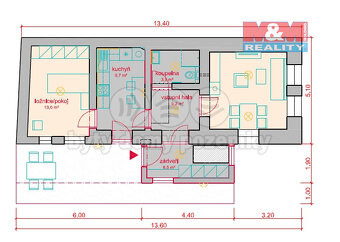 Prodej rodinného domu, 240 m², Ostrava, ul. Družební - 20