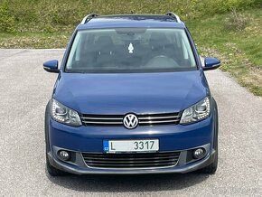 Volkswagen Touran 1.6 TDi Cross - 20