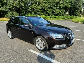 Opel Insignia Sports Tourer 2.0 CDTI 118 KW - 20