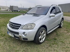 Mercedes ML 164 320CDI AMG Sport packet Klima Alu Model 2007 - 20