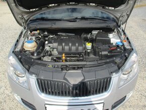 ŠKODA FABIA COMBI 1,9TDI 77kw KLimatronic ESP 2008 - 20