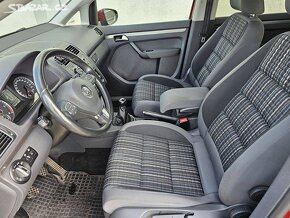 VW Touran Cross 2.0 TDI 103kW,Tažné,Rozvody,Manuál,150 t.km. - 20