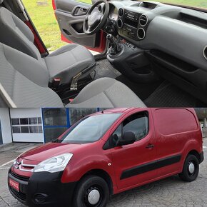 CITROEN BERLINGO 1,6 HDi model 2012  STK 2026 , PO SERVISU - 20