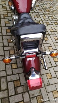 Yamaha virago 750 - 20