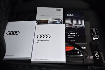 Audi Q7 50 TDi S-LINE QUATTRO,B&O,FACE,MATRIX,MASÁŽ,360°WIEW - 20