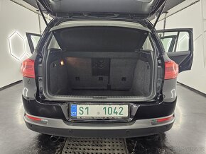 VW Tiguan 1,4 tsi 2014 - 20