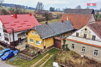 Prodej rodinného domu ve Špinově u Nížkova - 20