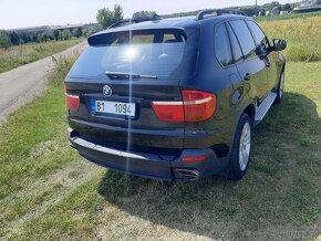 BMW X5 E70 3.0 Diesel 173kw Klima Alu Model 2008 - 20