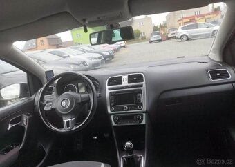 Volkswagen Polo 1.2 TSI Navi, Klima benzín manuál 77 kw - 20