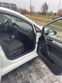 Golf 7 variant, 2.0 tdi 110kw, R-line - 20