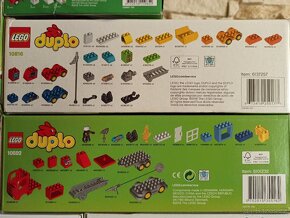 Lego Duplo - 8 kompletních stavebnic. - 20