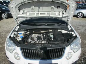 Škoda Yeti 1.2TSi 77kW Panorama 2011 bez koroze - 20