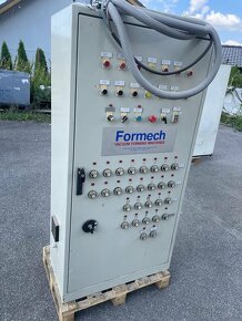 Vakuový tvarovací automat FORMECH - 20