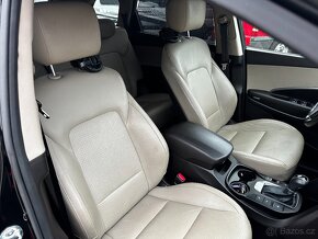 HYUNDAI GRAND SANTA FE 2,2 CRDi -- LUXURY 4X4 - 7 MÍST - 20