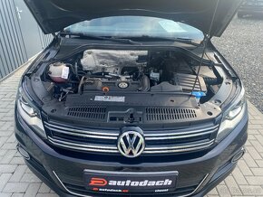 Volkswagen Tiguan, 1.4 TSI 90kW - 2011 - SPORT - XENON - 20