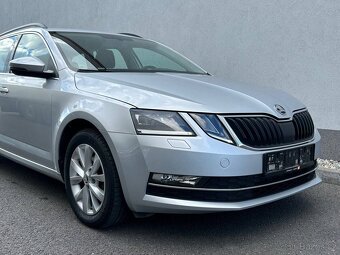 Škoda Octavia,  1.6 TDI STYLE/LED SVĚTLA/TZ - 20