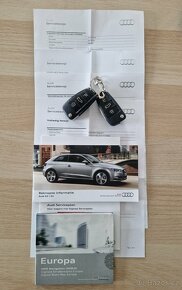 AUDI A3 TDI 1.MAJITEL - NAVIGACE - PARK.SENZORY TEMPOMAT - 20