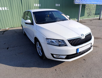 Škoda Octavia 3 1.6 Tdi 81Kw NAVI 158xxx km Servisní knížka - 20