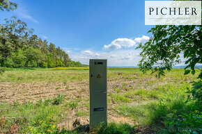 Prodej pozemku k bydlení, 1000 m2, Horní Lažany - 20