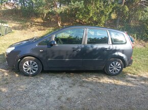 Ford C-MAX 1.8 flexifuell - 20