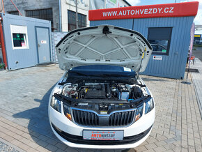 Škoda Octavia 1.4 CNG G-TEC Ambit ČR 1.MAJITEL - 20