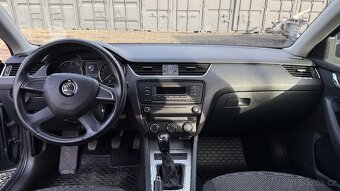 Škoda octavia 3 díly z vozu barva LF7Y-F6F6 - 20