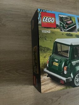 LEGO Creator Expert 10242 Mini Cooper - NOVÉ. - 20