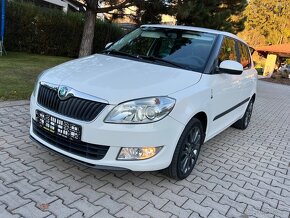 Škoda Fabia STYLE 1.majitel - 20