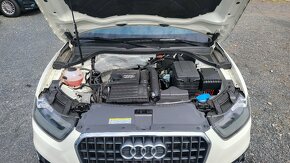 AUDI Q3 1.4TSi 110kW PRAVIDELNÝ ZNAČKOVÝ SERVIS AUDI - 20