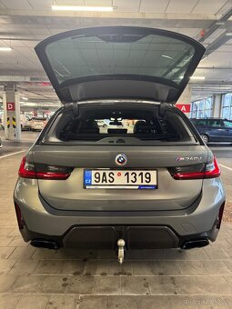 BMW 340d ZÁRUKA PLNÁ VYBAVA - 20