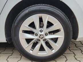 Škoda Octavia Combi IV 2.0TDI 110kW DSG Style ČR 1maj DPH - 20