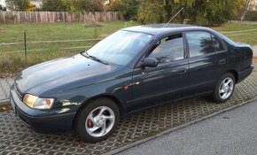 Toyota Carina E 1,6i 118.000km, KLIMA, Servis, BEZ KOROZE - 20