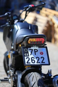 Honda MSX 125 GROM, r.v. 2022 - 20