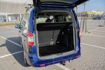 Ford Tourneo Courier 1.5 TDCi Trend - 20