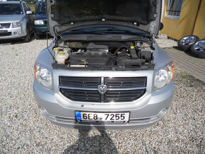 Dodge Caliber 2.4 VVT R/T 125KW - 20