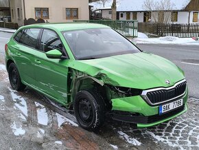 Škoda Scala 1.0 TSI 22000 km - 20