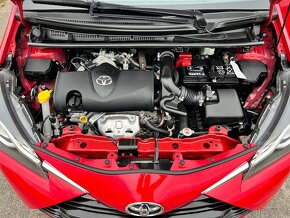 ► TOYOTA YARIS 1.5 82KW DUAL VVT - KAMERA - 59TKM - 20