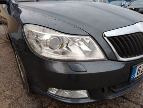 Škoda Octavia 2 facelift 1.8 TSI 118Kw - 20