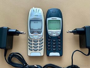 Nokia 6210 a 6310i - 2