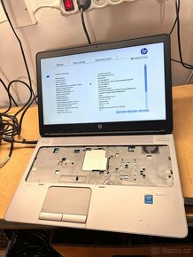 Predám funkčnú použitú matičnú dosku do notebooku HP 650 G1. - 2