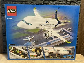 LEGO® City 60367 Osobní letadlo - 2