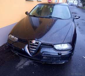 Alfa Romeo 156 2.5v6 141kw Sportwagon r.v.2002 - 2