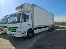 Mrazak dvojkomorovy Mercedes Atego 1624 2011 6.4 l - 2