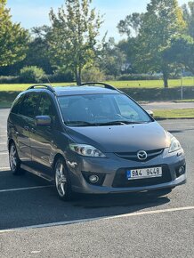 Mazda 5 2.0Tdi - 2