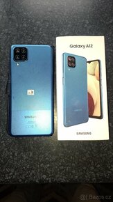 Samsung Galaxy A12 4GB/128GB

 - 2