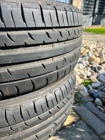 Letní pneu 215/50 r18 - 2