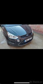 Ford s-max 2.2 tdci 200ps - 2