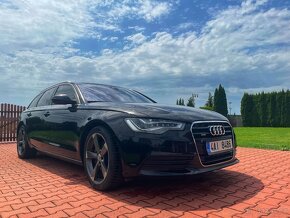 Audi A6 Avant 3.0 TDI Quattro - 2